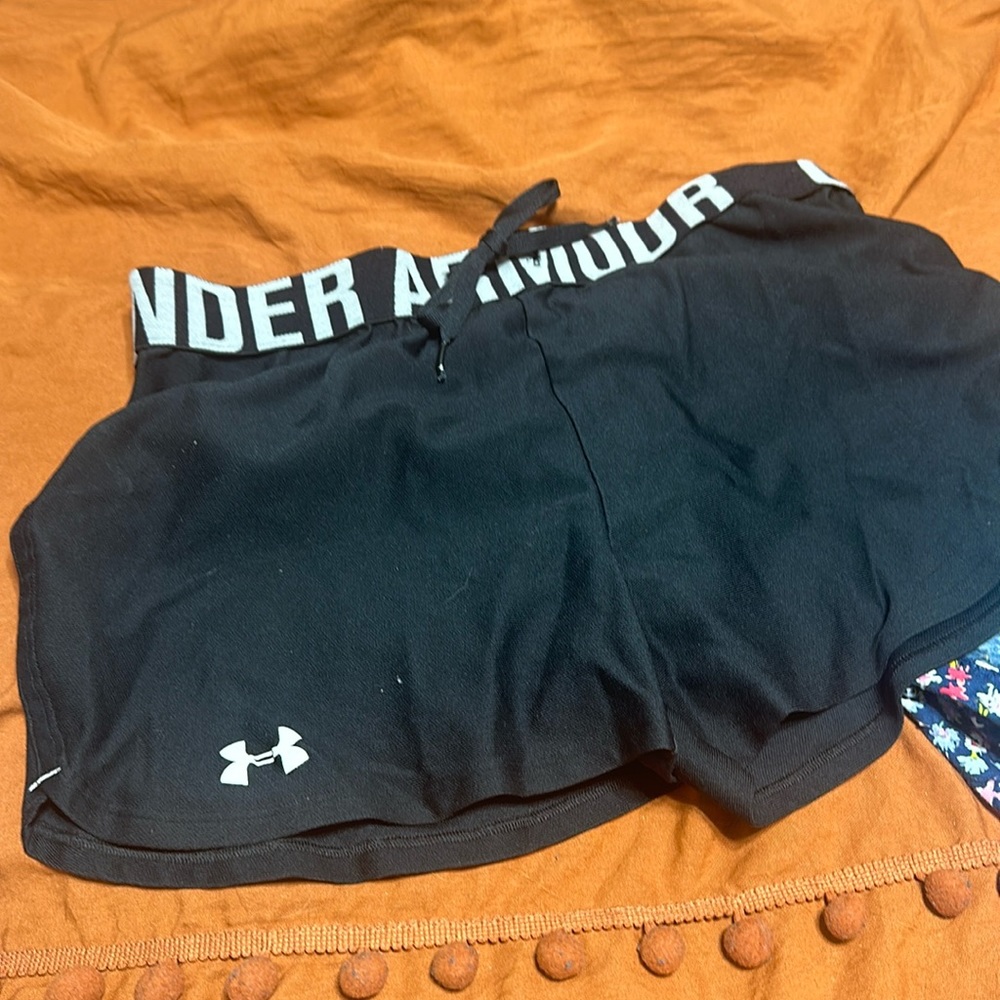underarmour shorts
